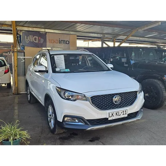 Mg Zs 1.5 Standard