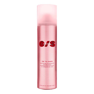 Fijador De Maquillaje One Size Setting Spray Mate Waterproof Tono Del Primer Agua Fijador De Maquillaje One Size Setting Spray Mate Waterproof Tono Del Primer Agua