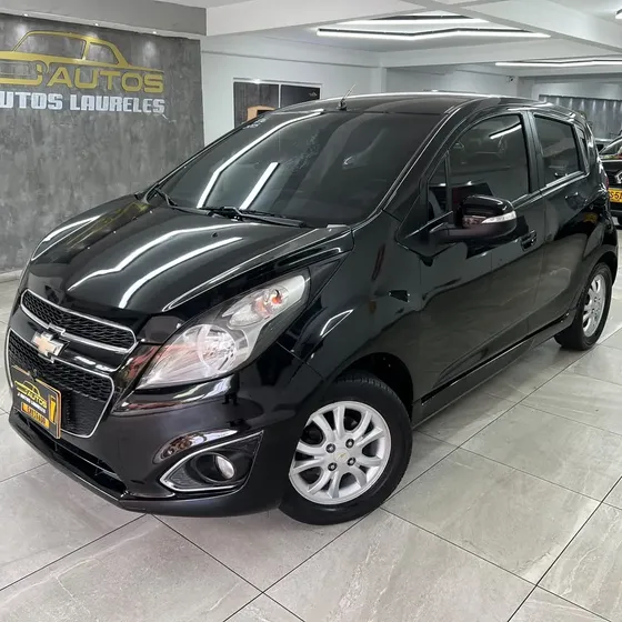 Chevrolet Spark 2015 1.2 Gt Ltz