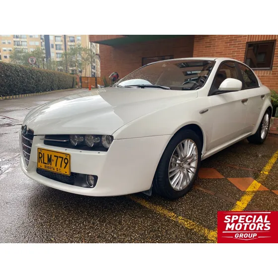 Alfa Romeo 159 2.2 Jts Elegance