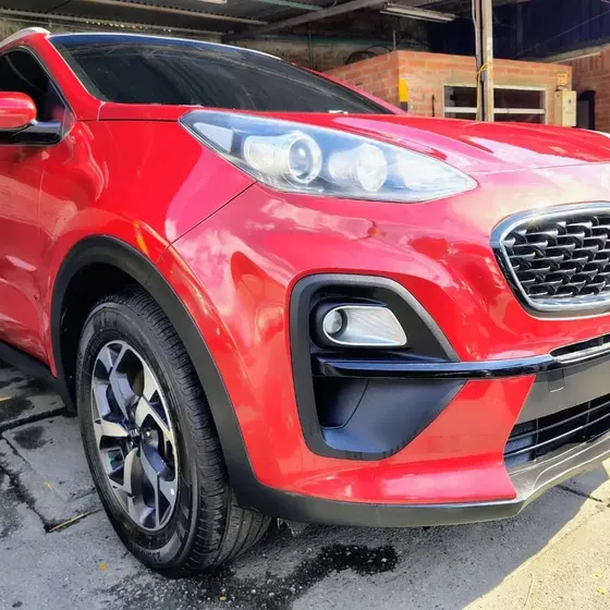 Kia Sportage 2022 2.0 Vibrant Aut