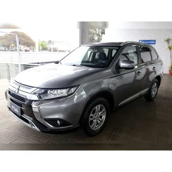 Mitsubishi Outlander 2.0 Glx 4x2 At 5p