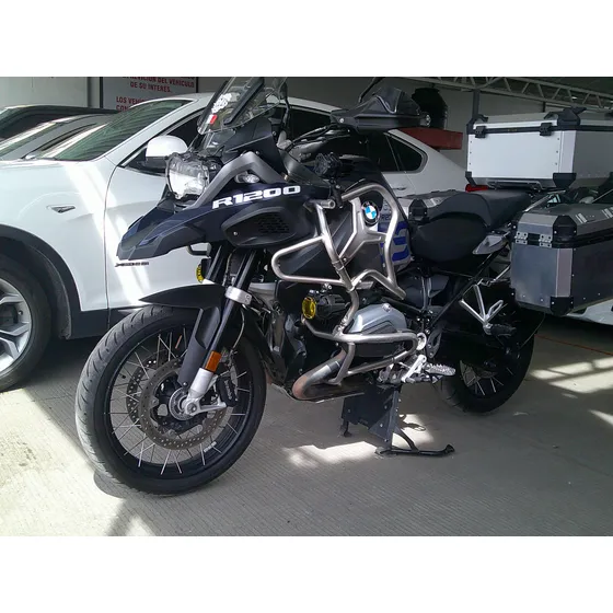 Comprada Nueva Agencia Bmw Queretaro, Vercion Adventure Low