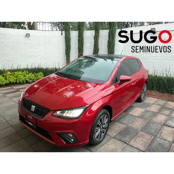 Seat Ibiza 1.6 Style 5p Mt