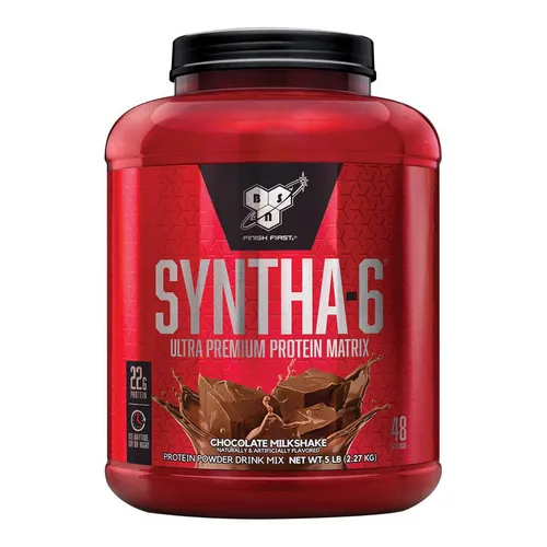 Syntha-6 5 Lb Sabor Chocolate