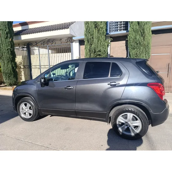 Chevrolet Trax 1.8 Lt At
