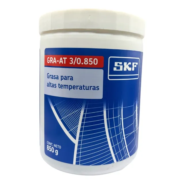 Skf Grasa Para Altas Temperaturas Gra-at 3/0.850
