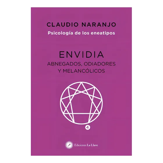 Envidia Abnegados, Odiadores Y Melancolicos
