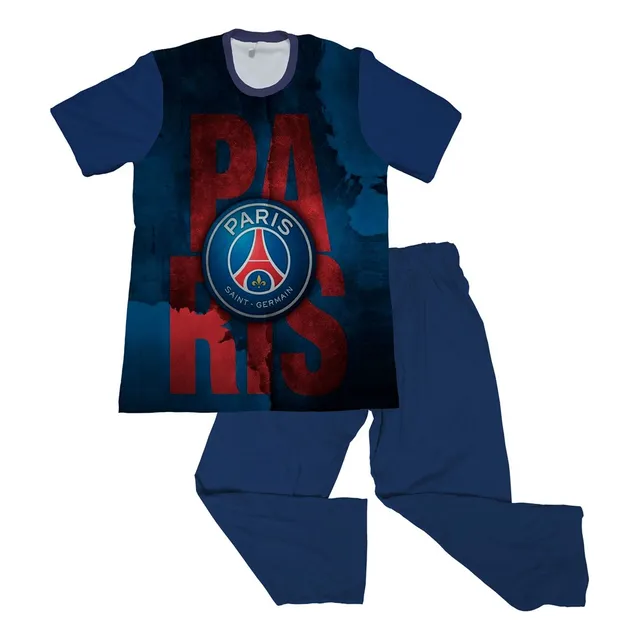 Pijama Niño Paris Saintgerman Bayern Bayer Munich Madrid