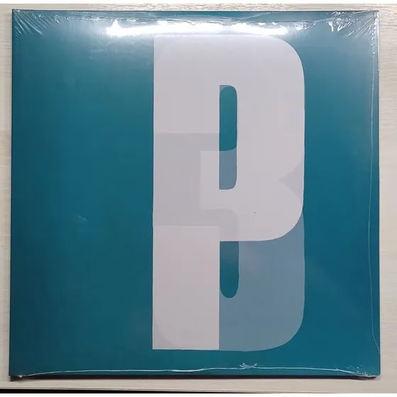 Portishead  Third Lp Lacrado. Estandar