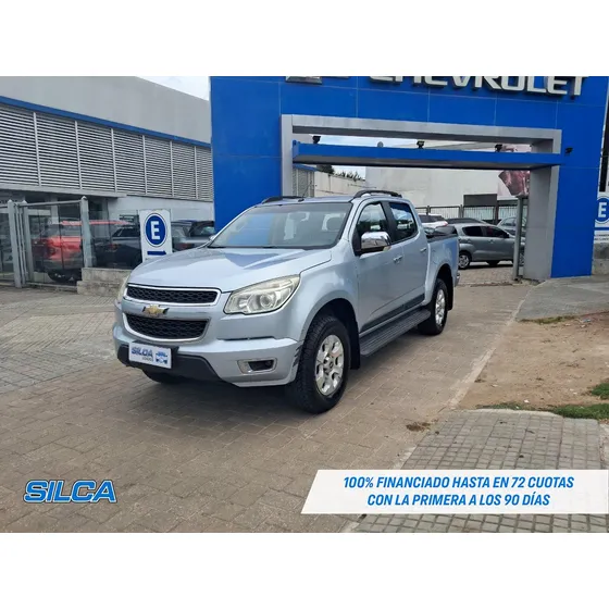 Chevrolet S10 Ltz