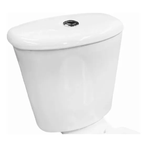 Tanque De Pusbotton Para Poceta Original Venceramica