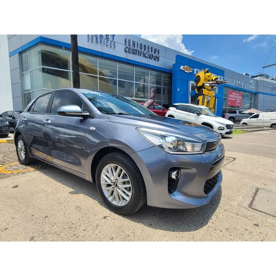 Kia Rio 1.6 Ex Hatchback Mt