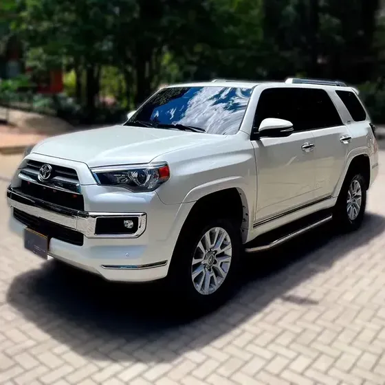 Toyota 4runner 2022 4.0 Limited Fl