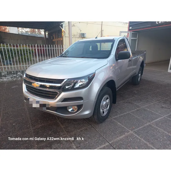 Chevrolet S10 2.8 Ls Cs Tdci 200cv 4x2