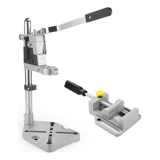 Soporte Vertical Para Taladro 60 Mm Medidas Universal Hierro Soporte Vertical Para Taladro 60 Mm Medidas Universal Hierro