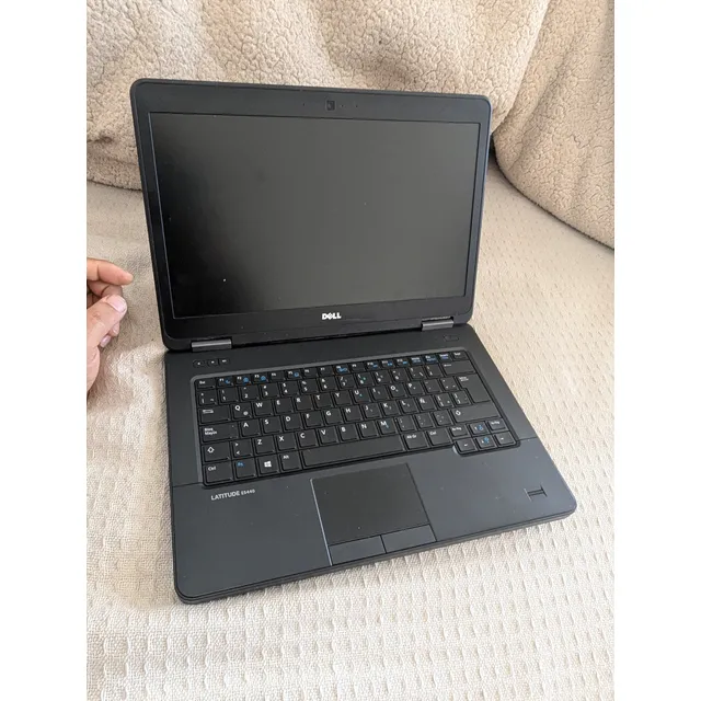 Dell Latitude E5440 Core I3-4010u 8gb Ram 960gb Negro