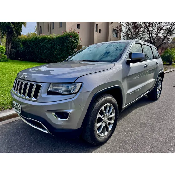Jeep Grand Cherokee 3.6 Limited 286hp Atx