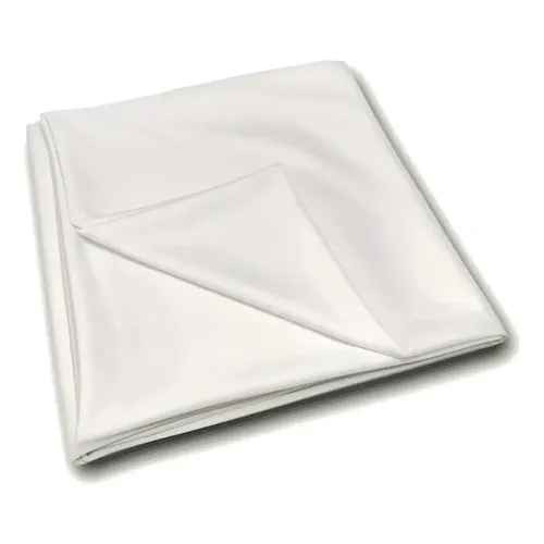 5x Silver Reflective Fabric Sew Cloth Material Highlight -f