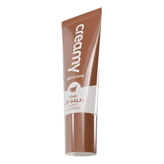 Creamy Skincare Lip Balm Chai The Coffee 10g | Hidratação Intensa Nutre E Revitaliza Os Låbios Com Aroma Suave De Café | Låbios Macios E Protegidos Dia E Noite Creamy Skincare Lip Balm Chai The Coffee 10g | Hidratação Intensa Nutre E Revitaliza Os Låbios Com Aroma Suave De Café | Låbios Macios E Protegidos Dia E Noite