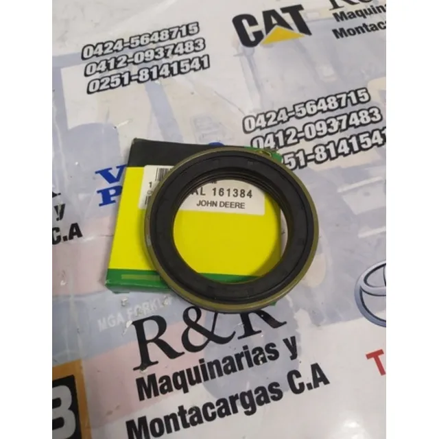 Al161384 Estopera Diferencial Delantero Para Tractor 