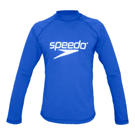 Franela Surf Speedo Azul
