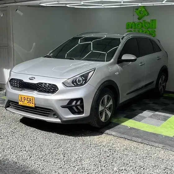 Kia Niro Hibrido 2020 1.6 Hev Vibrant At