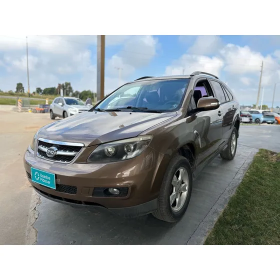 Byd S6 Extra Full