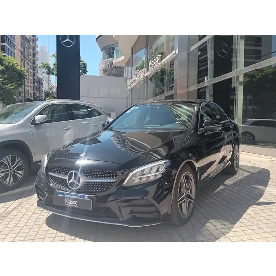 Mercedes-benz Clase C Clase C 2.0 C300 Sedan