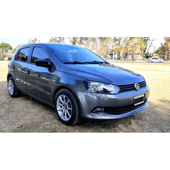Volkswagen Gol Trend 1.6 Pack Ii 101cv