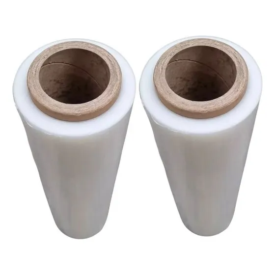 Film Stretch 50cm Cristal 4.0 Kg Embalaje Proteccion X2 Unid