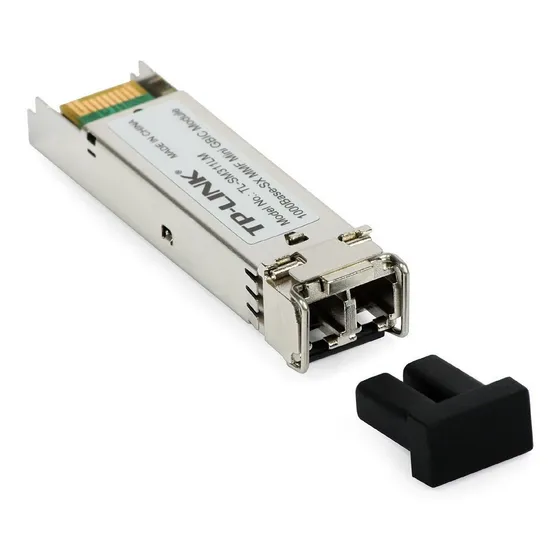 Modulo Mini Gbic Tp-link Multimodo Sfp 550m Lc Upc Tl Sm /vc
