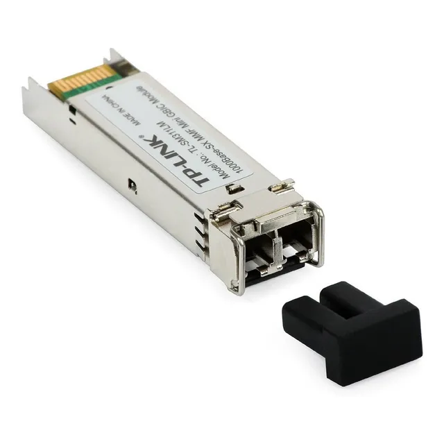 Modulo Mini Gbic Tp-link Multimodo Sfp 550m Lc Upc Tl Sm /vc