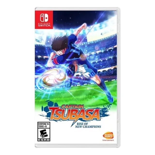 Capitan Tsubasa - Nintendo Super Campeones Oferta Original