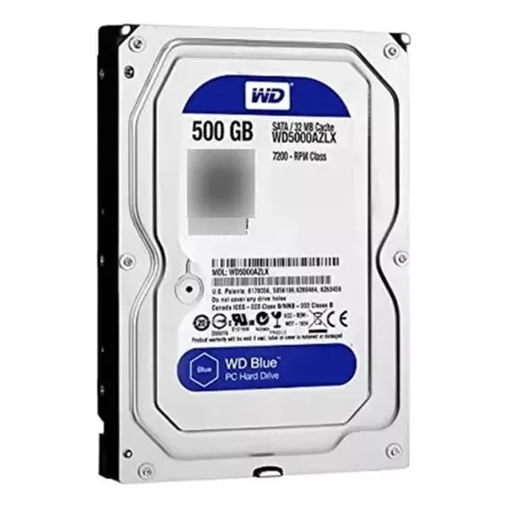 Disco Duro Para Pc De Escritorio 500gb