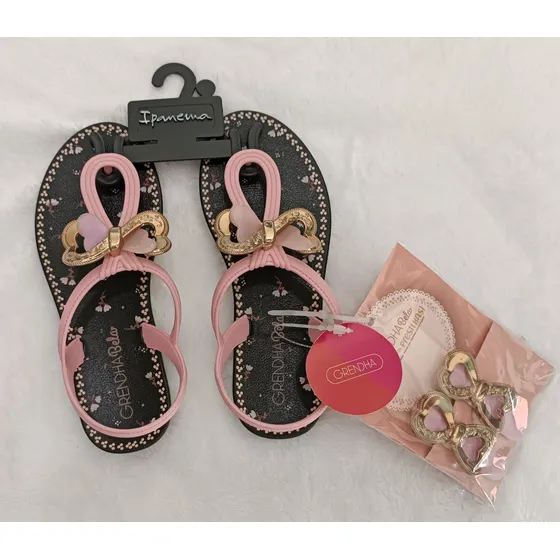 Cholas/sandalias Ipanema - Niña - Número 29/30 - Oferta