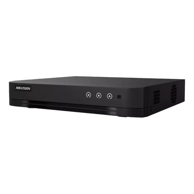 Grabador De Video Dvr 16ch Hikvision Turbo Hd 5mp Hdmi Vga