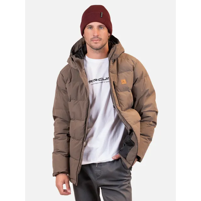 Parka Vapor Café Hombre Rip Curl