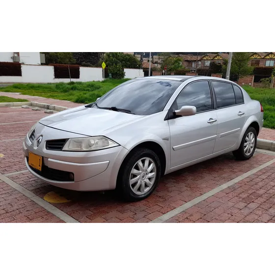 Renault Megane 2 2.0 Dynamique Fase 2