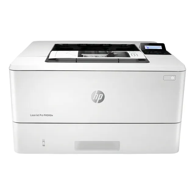 Impresora simple función monocromática HP LaserJet Pro M404dw con wifi 220V