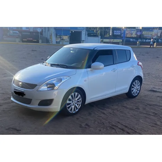 Suzuki Swift 1.4 Glx Mt