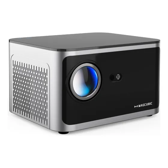 Proyector Magcubic Hy350 Hd 4k Android 11 Wifi6 Led 580 Ansi