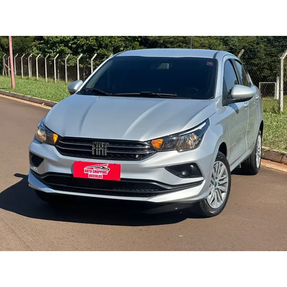 Fiat Cronos 1.3 Firefly Flex Drive Manual