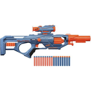 Pistola Rifle Francotirador Nerf Elite Eagle Point 16 Dardos Pistola Rifle Francotirador Nerf Elite Eagle Point 16 Dardos