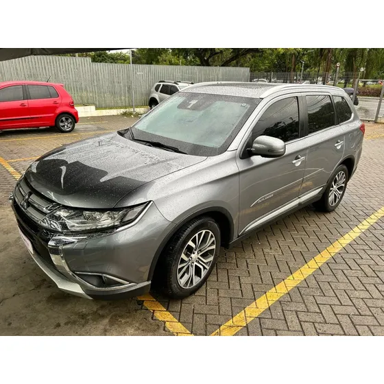 Mitsubishi Outlander 2.2 4x4 16v Diesel 4p Automático