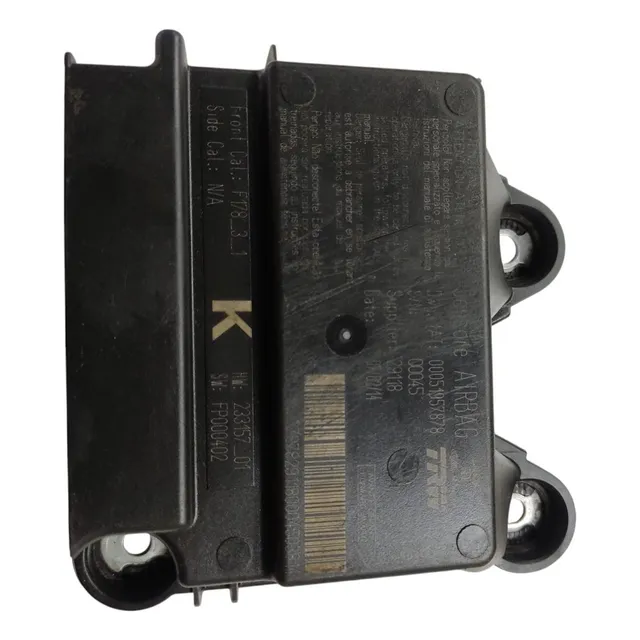 Módulo Central Airbag Fiat Strada 2013 2014 2015 2016 2020