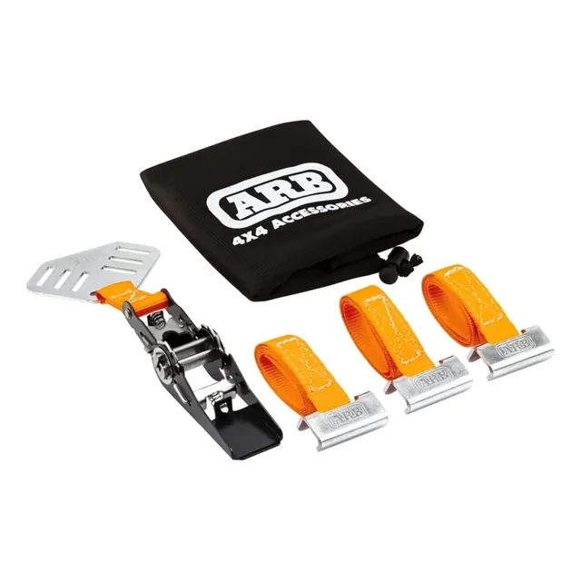 Base Rack Ruedas 4x4 Con Correas Para Múltiples Usos