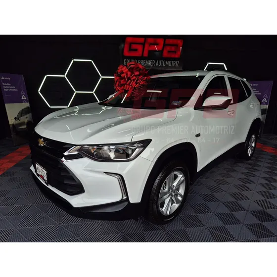 Chevrolet Tracker 1.2 Ls Turbo Mt