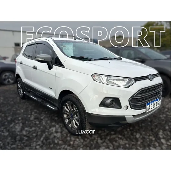 Ford Ecosport 2.0 Freestyle 143 4x4