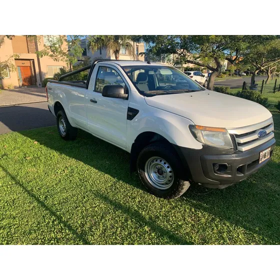 Ford Ranger 2.2 Cs 4x4 Xl Safety Tdci 125cv
